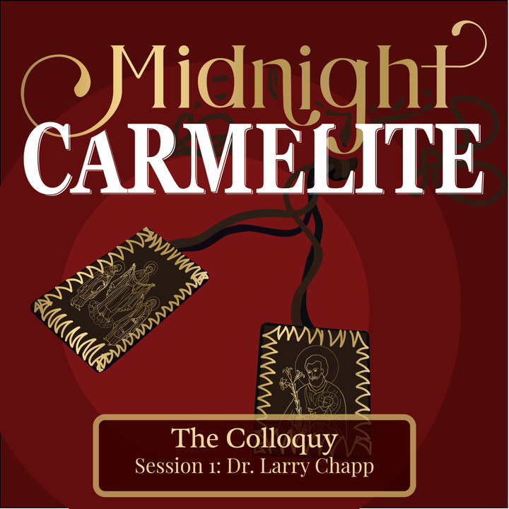 The Colloquy, Session 1: Dr. Larry Chapp